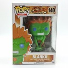 Funko Pop! Blanka 140 Street Fighter Classic Video Game Vinyl Figure Toy Merch