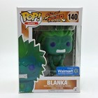 Funko Pop! Blanka 140 Walmart Exclusive Street Fighter Classic Video Game Vinyl