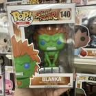 Funko Pop! Games Street Fighter #140 Blanka Vinyl Figure