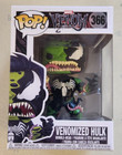 Funko Pop! Vinyl Marvel #366 Venomized Hulk - Venom Incredible Hulk