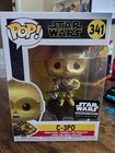 C-3PO Funko Pop #341 - Star Wars Smugglers Bounty Exclusive