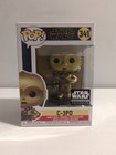 Funko Pop! Star Wars C-3PO C-3P0 Crossbow Smuggler's Bounty exclusive #341
