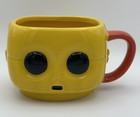 C-3PO Ceramic Mug Star Wars The Force Awakens Funko Pop Smugglers Bounty