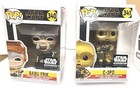 Funko Pop Star Wars C-3PO & Babu Frik 340 341 Tshirt
