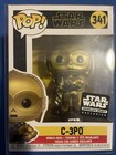 Funko Pop! Vinyl: Star Wars C-3PO Smuggler's Bounty Exclusive #341