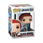 Funko Pop! Vinyl: Marvel - Black Widow #453