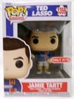 Funko Pop! 2023 Television Ted Lasso 1359 Jamie Tartt Target Exclusive
