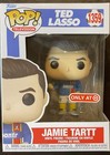 Funko Pop! Television Ted Lasso Jamie Tartt #1359 Target Exclusive W/PROTECTOR