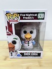 Funko POP! Five Nights At Freddy's Holiday Snow Chica #939