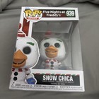 Funko Pop! Vinyl: Five Nights at Freddy's - Snow Chica #939