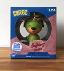 Funko Dorbz Hanna Barbera Huckleberry Hound Funko Shop Exclusive Green Version