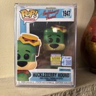 Funko Pop! Hanna-Barbera Huckleberry Hound Green (LE 400) 2025 SDCC #1947