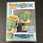 Funko Pop! Hanna-Barbera Huckleberry Hound Green (LE 400) 2025 SDCC #1947