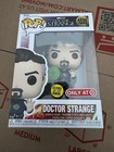 Doctor Strange 1039 Marvel Funko Pop GITD Target Exclusive Vinyl Figure NIB