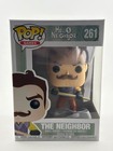 Funko POP! Games Hello Neighbor #261 The Neighbor Vinyl Figure