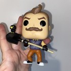Funko Pop! Games: Hello Neighbor the Neighbor 261 No Box