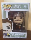 Funko Pop! Vinyl: Hello Neighbor - The Neighbor #261
