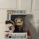 Funko Pop! Vinyl: Hello Neighbor - The Neighbor #261