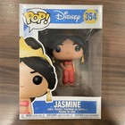 Funko Pop Jasmine #354 Disney Aladdin Vinyl Figure