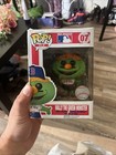 Funko Pop! Vinyl: Wally The Green Monster #07