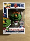 Funko Pop - Wally The Green Monster 07