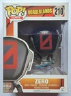 Mint in Mint Box Funko Borderlands Zero #210