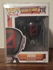 Funko Pop! Vinyl: Borderlands Zero #210 Figure with Protector