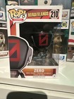 Funko Pop! Vinyl: Borderlands - Zero #210