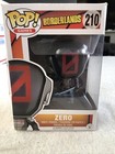 Funko Pop! Games Borderlands ZERO #210