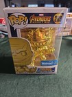 Funko Pop Vinyl - Marvel Avengers Infinity War - THANOS #289 Yellow Non Mint