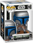 Star Wars - Jango Fett - #737 - Funko Pop!