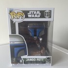 Star Wars - Jango Fett - #737 - Funko Pop!