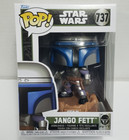 JANGO FETT - Star Wars Fett Legacy Funko POP! #737 Collectible Vinyl Figure NEW