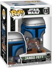 Star Wars Fett Legacy Jango Fett Funko Pop! Vinyl Figure #737 With Protector