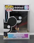 Funko Pop Rocks deadmau5 #193