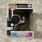 ☘️Funko Pop! Rocks Deadmau5 #193 2020 Vinyl Figure Music Theme☘️