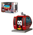 NEW! Disney Parks FUNKO Pop! Rides Mickey Mouse Skyliner Vinyl Figure #70