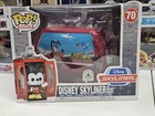 Funko Pop! Rides Disney Skyliner and Mickey Mouse #70 Park Exclusive