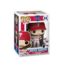 Funko POP! MLB - Bryce Harper #34 Philadelphia Phillies Baseball NIB