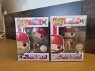 Funko Pop Bryce Harper.  Numbers 34 And 90.  Mint In Box