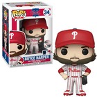 BRYCE HARPER #34 Funko Pop! Sports (Vaulted) Philadelphia Phillies MLB Baseball