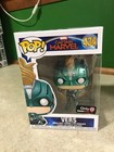 Funko POP! Captain Marvel Vers Gamestop exclusive 434