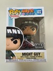 Funko Pop! - MIGHT GUY (in Wheelchair) - Naruto Shippuden - FYE - 1412 (2)