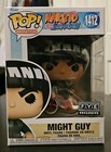 Funko Pop! Naruto Shippuden: Might Guy #1412 FYE Exclusive - New