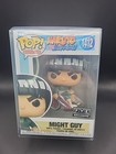 Funko Pop! Naruto Shippuden Might Guy #1412 FYE Exclusive With Pop Protector