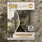 Brand NEW Funko Pop Harry Potter #143 Gargoyle Boar HQ Exclusive Limited Edition