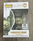 Funko Pop! Harry Potter - Gargoyle Boar #143 Funko HQ Exclusive See Photos
