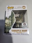 Funko Pop! Movies: Gargoyle Boar - Harry Potter - HQ Exclusive #143 W/PP