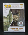 Brand NEW Funko Pop Harry Potter Gargoyle Boar #143 HQ Exclusive Limited Edition