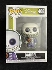 Funko Pop! Disney - The Nightmare Before Christmas: Barrel #408